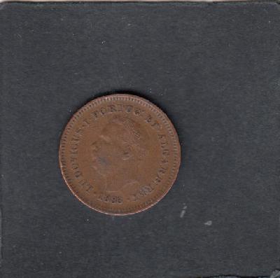 Beschrijving: 1/8 Tanga